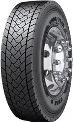 Produktbild von Goodyear KMAX D GEN-2 Sommerreifen 315/70 R22.5 154L LKW Reifen