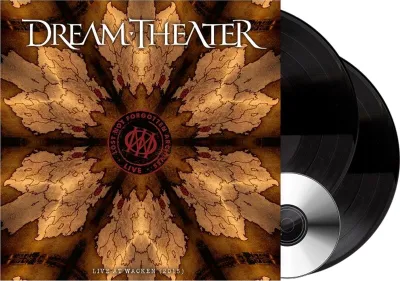 Obrázek produktu pro Dream Theater - Live At Wacken (2015) (180g) (2 LP + CD)