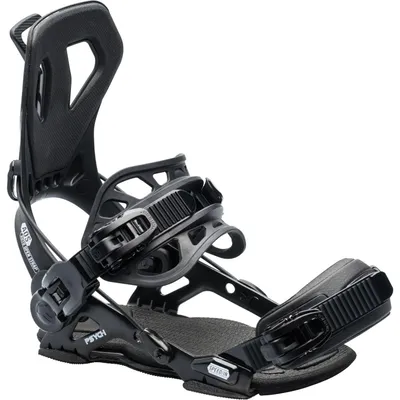 Produktbild von GNU Snowboard Bindung Psych black XL