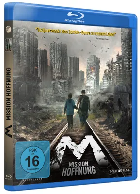 Produktbild von M - Mission Hoffnung [Blu-ray]