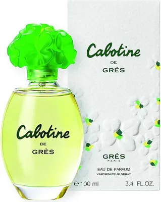 Productafbeelding van Gres Cabotine de Gres 100 ml Eau de Parfum Spray