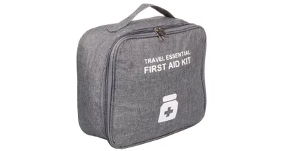 Obrázok produktu pre Cestovná lekárska taška Medic sivá, 1 ks