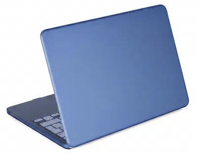 Productafbeelding van imoshion Laptop Cover voor de Apple MacBook Neo 13 inch (2026) A18 - Indigo