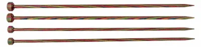 Zdjęcie produktu dla Igły dziewiarskie KnitPro Symphony 40 cm 4,50 mm - 3 sztuki