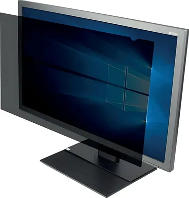 Produktbild von Targus Privacy Screen - Blickschutzfilter für Bildschirme - entfernbar - 61 cm Breitbild (Breitbild mit 24 Zoll) - für Dell P2412H, P2412H-HF, ST2420L