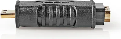 Productafbeelding van Nedis CVGB34906BK, HDMI, Mini HDMI, Zwart