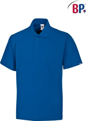 Produktbild von BP® Poloshirt für Sie & Ihn - königsblau - 4XL
