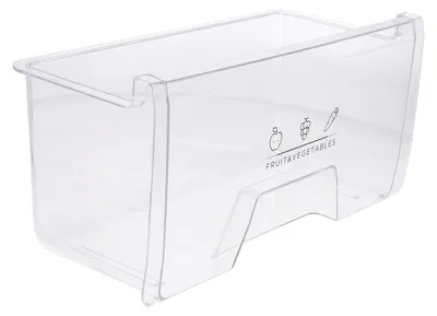 Produktbild von easyPART passend für 12131000A11003 Midea Gemüsefach für Kühlschrank