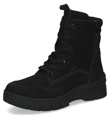 Produktbild von Caprice Stiefel Nubuk black 41