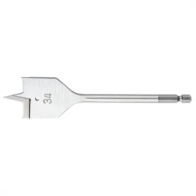 Obrázek produktu pro GRAPHITE Vrták do dřeva s lopatou, 34 x 152 mm