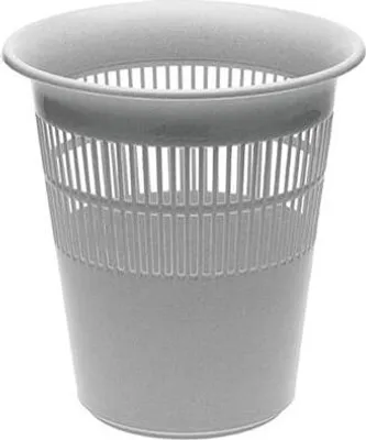 Obrázek produktu pro keeeper  1015116000000 keeeper Papierkorb "jasper", aus PP, silber