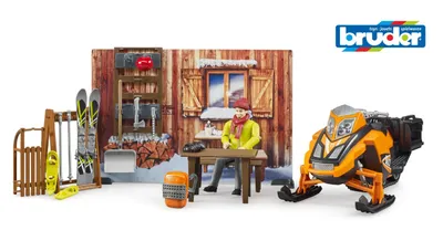 Obrázek produktu pro BRUDER 63102, 290 g