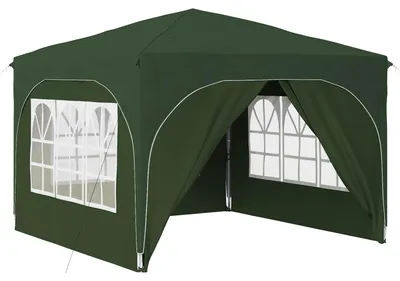Immagine prodotto di Tenda per feste a pop-up 290 x 290 x 245 cm Verde