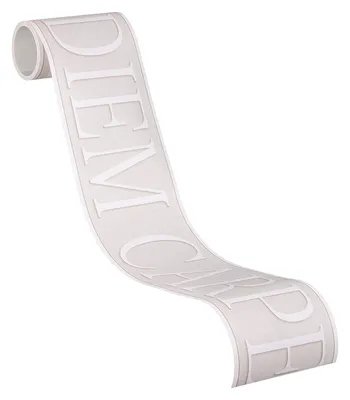 Produktbild von A.S. Creation Stick Ups | 901316 | Papiertapete Borten | 0.10 m x 5 m | Beige