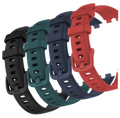 Zdjęcie produktu dla Zestaw 4x pasek ChronSmarta do smartband'a Huawei Band 8 / 9 / 10