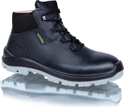 Produktbild von Schütze Sicherheitsstiefel 3483 ALLROUND ESD S3 Gr. 42 schwarz