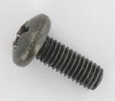 Produktbild von Schraube M6x16mm Rex RS450 Bundschraube Roller 50ccm 4Takt Motorroller.de Maschinenschraube Flanschschraube Flansch-Schraube Maschinen-Schraube