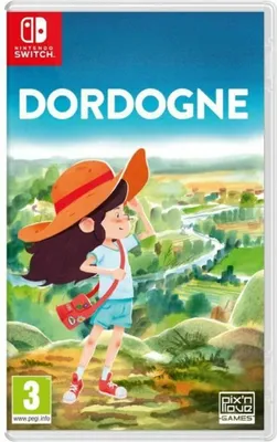 Immagine prodotto di Videogiochi per Switch Just For Games Dordogne