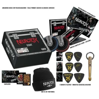 Obrázok produktu pre Echt (Limited Fanbox)