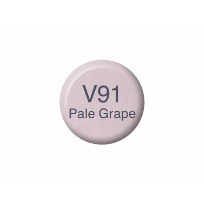 Produktbild von Copic Nachfülltinte Typ V, Farbcode 91, 12 ml, schnell trocknend, mischbar