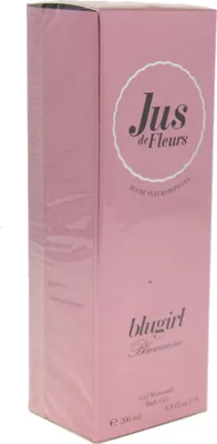 Produktbild von Blumarine Jus de Fleurs Bade Gel 200ml