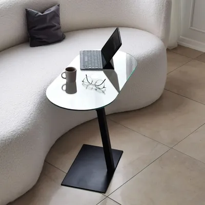 Obrázok produktu pre Skye Decor, Konferen?ný stolík - Obadiah (?ierna)