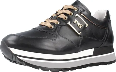 Produktbild von NERO GIARDINI Halbschuhe I205292D, Schwarz:40