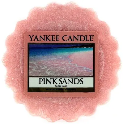 Image de Yankee Candle Pink Sands Tart 22 g