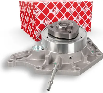 Produktbild von FEBI BILSTEIN Kühlmittelpumpe Wasserpumpe für AUDI A6 Avant (4G5, 4GD, C7) 173413