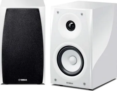 Obrázek produktu pro Yamaha NS-BP182, 2-way, 2.0 kanály/kanálů, Kabel, 40 W, 60 - 40000 Hz, Bílá