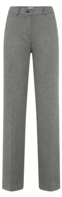 Produktbild von Raphaela by Brax Damen Peggy Flared Thermo Slim Klassische Hose