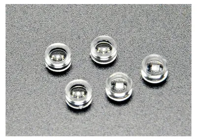 Produktbild von 5 x 7 mm Kollimationslinsen/Fokussierlinse für alle Arten von Laserdioden