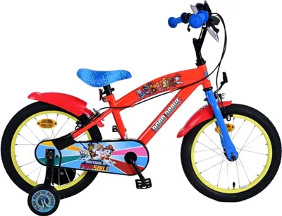 Immagine prodotto di VOLARE bici per bambini Paw Patrol 16 pollici, senza freno a mano libera
