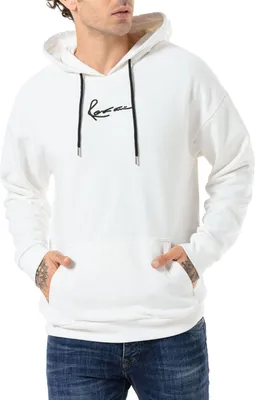 Produktbild von Red Bridge Herren Hoodie Kapuzenpullover Signature Ecru S