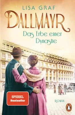 Obrázek produktu pro Dallmayr. Dědictví dynastie