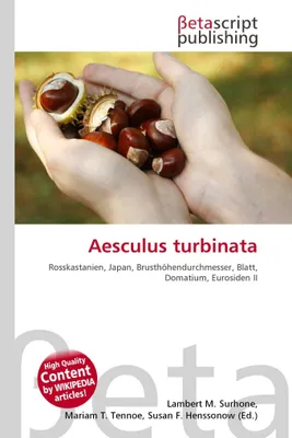 Produktbild von Aesculus turbinata