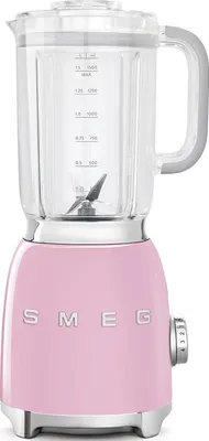 Produktbild von SMEG Standmixer Cadillac Pink BLF01PKEU