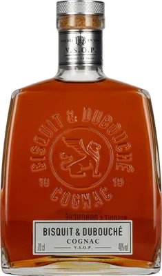 Produktbild von Bisquit & Dubouché Cognac V.S.O.P. 40% Vol. 0,7l