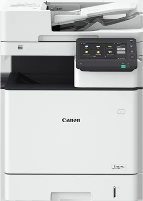 Produktbild von Canon 4930C007AA Laserdrucker i SENSYS MF832Cdw A4 1200x1200 DPI 38 Seiten/Min. WLAN Weiß
