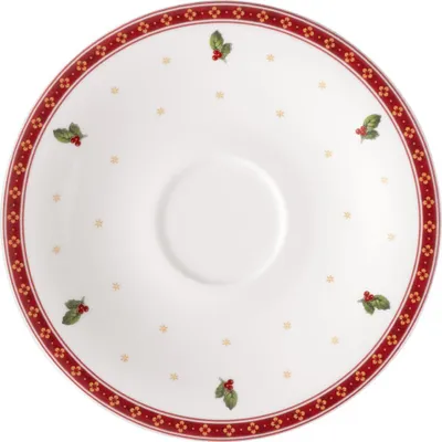 Obrázek produktu pro Villeroy & Boch Toy's Delight Specials podšálek na kávu/čaj bílý 16 cm