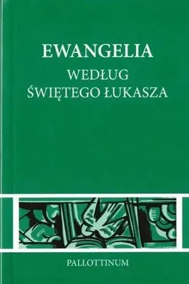 Produktbild von Ewangelia według św. Łukasza - praca zbiorowa