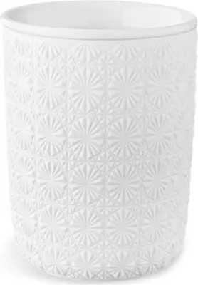 Zdjęcie produktu dla Kubek z podwójnymi ściankami, 250 ml, nieszkliwiony, gwiazdki, G. Benedict