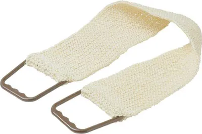 Produktbild von Behrend Rückenschrubber, 100% Aloe-Sisal, waschbar, 11x90cm