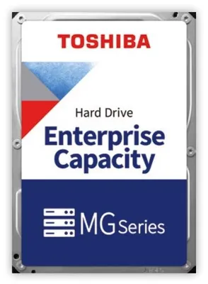 Immagine prodotto di Toshiba Serie MG10 MG10SCA20TE - Disco rigido - Enterprise - 20 TB - interno - 3,5″ (8,9 cm)