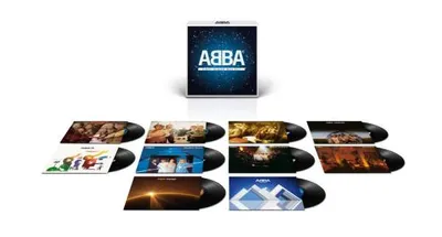 Obrázok produktu pre Abba - Studio Albums (180g) (Limited 2022 Edition) (Vinyl Album Box Set)