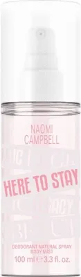 Obrázok produktu pre Naomi Campbell Here To Stay Dezodorant w sprayu, 100ml