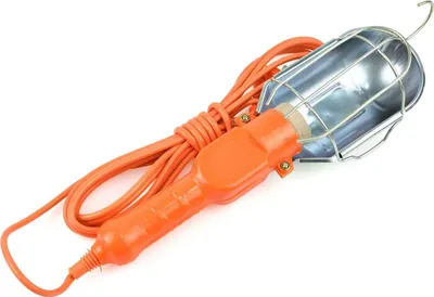 Image de Lampe d'atelier avec 5m de câble
