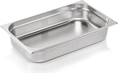 Immagine prodotto di Contenitore GN forato, GN 1/1, GN 72 Serie Eco