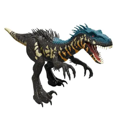 Obrázek produktu pro Jurassic World JLD32, 4 rok/roky, Vícebarevný, Plast