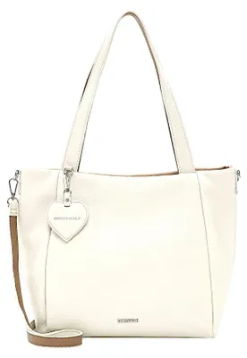 Productafbeelding van Emily & Noah. Enie. Damesaccessoires. Tassen. Beige. Casual